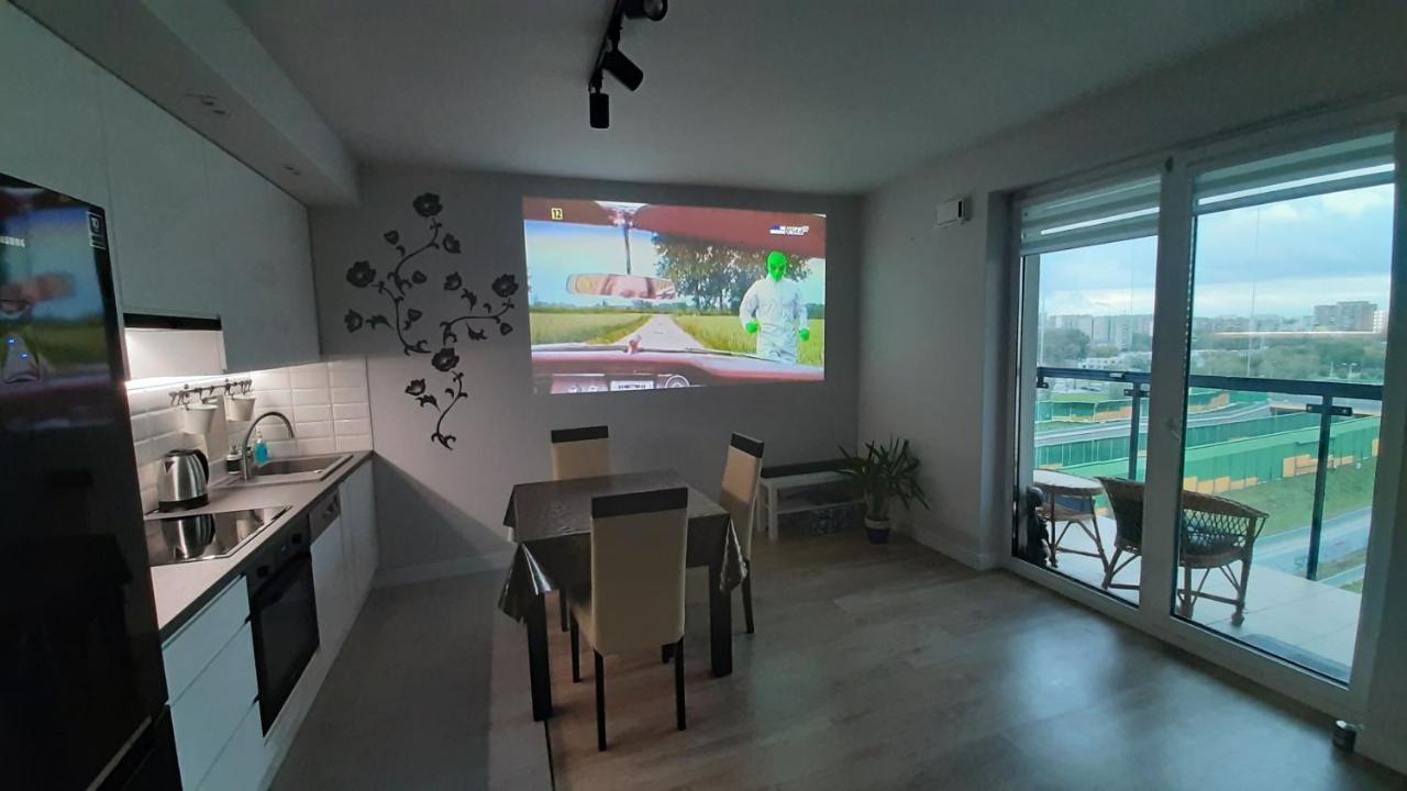 Apartament Pelka Warsaw Exterior photo