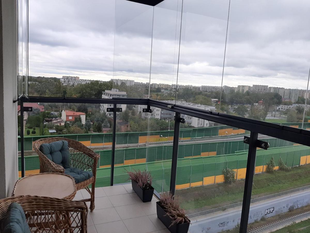 Apartament Pelka Warsaw Exterior photo